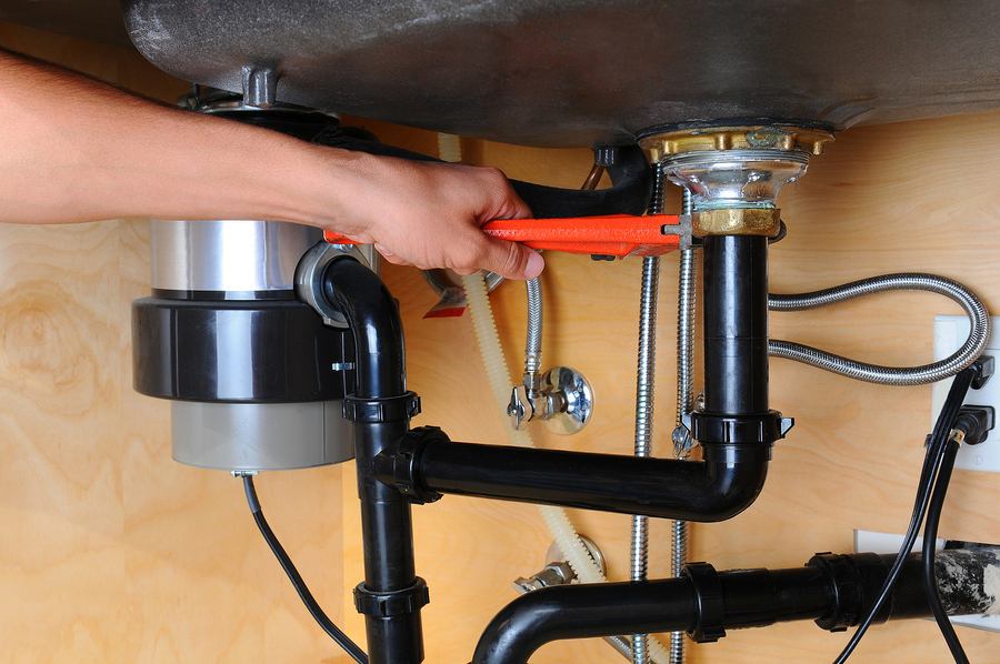 Garbage Disposal Repair in Granite