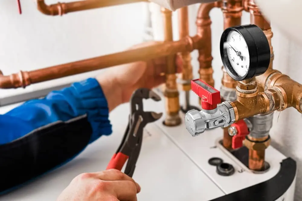 Gas Line Services in Granite