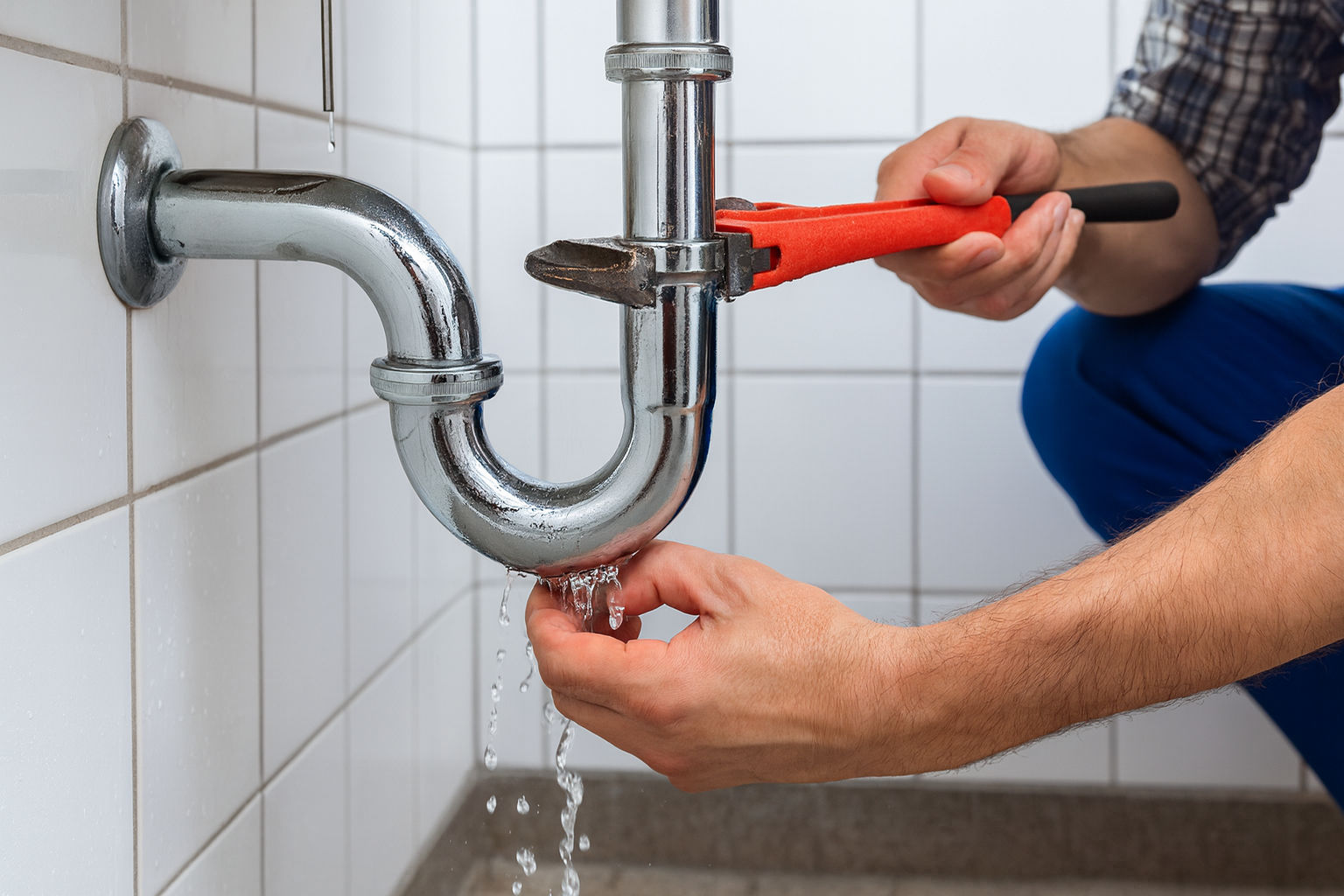 Professional Plumber in Granite